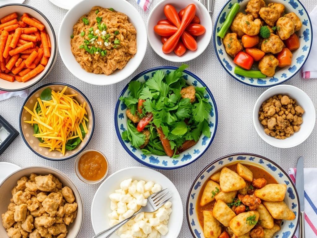 Пост или скоромное: как составить меню без ошибок Пост или скоромное: как составить меню без ошибок