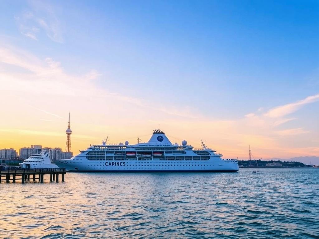 Круизы и железнодорожные путешествия