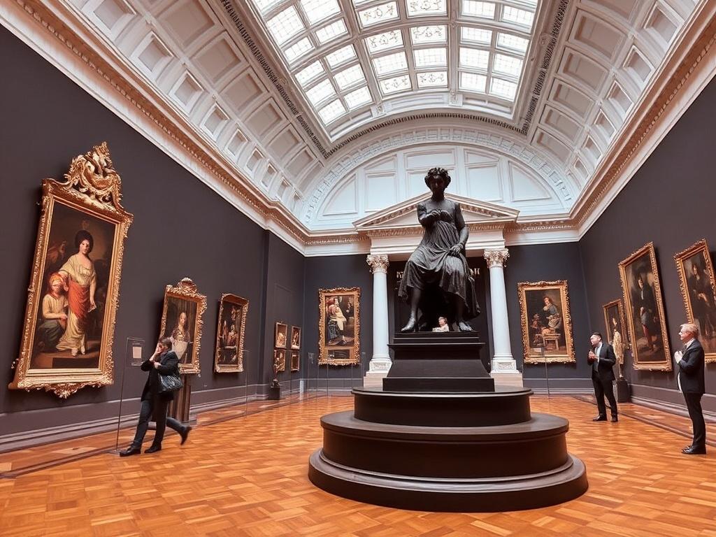 Русский музей: другой взгляд на искусство