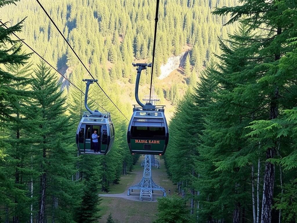 Канатная дорога